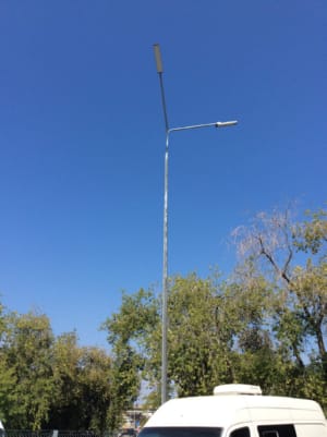Опоры освещения