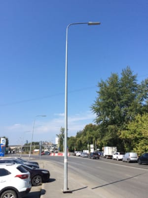 Опоры освещения