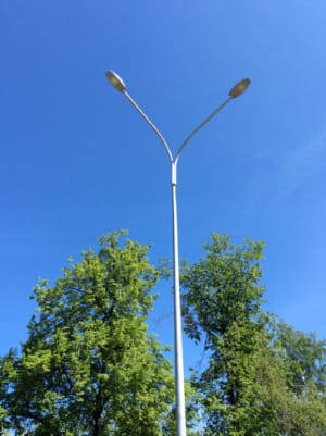 Опоры освещения