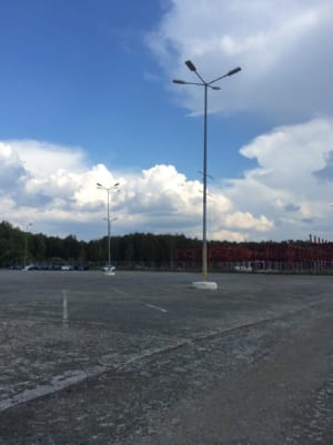 Опоры освещения