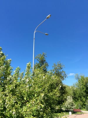 Опоры освещения