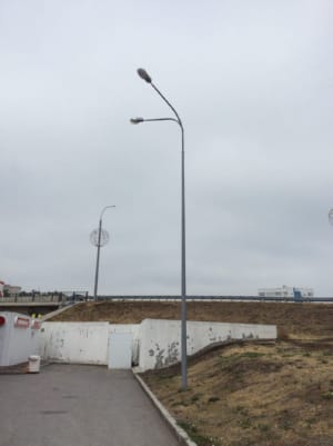 Опоры освещения