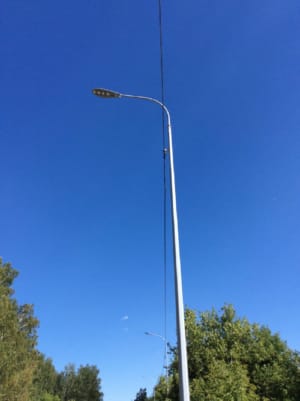 Опоры освещения