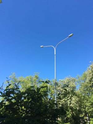 Опоры освещения