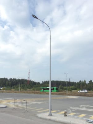 Опоры освещения