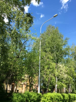 Опоры освещения