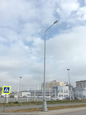 Опоры освещения