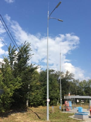 Опоры освещения