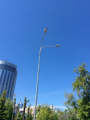 Опоры освещения