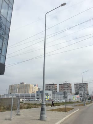 Опоры освещения