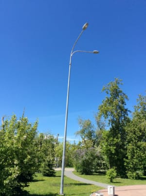 Опоры освещения