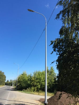 Опоры освещения