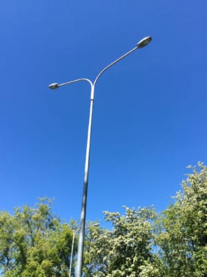 Опоры освещения