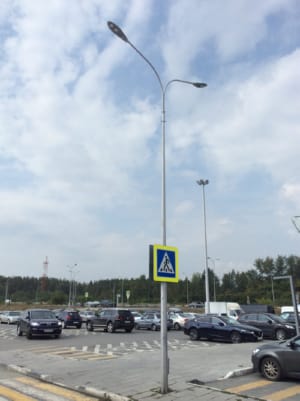 Опоры освещения